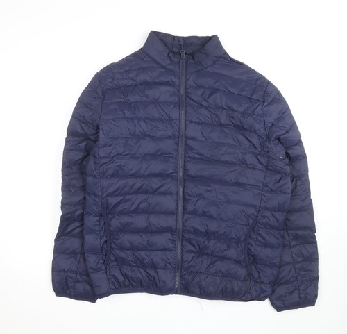 Blaue steppjacke herren - steppjacke,