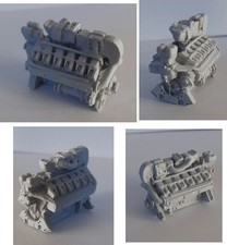 Dieselmotor 12 KVD 21 AL4