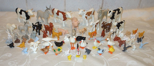 Bauernhof tiere haustiere - tiere,