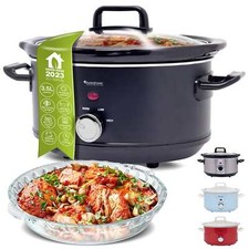 Slow Cooker 3,5L, Schongarer