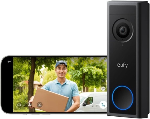 Eufy video türklingel mit - video,