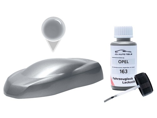 Lackstift z163 lichtsilber - z163,