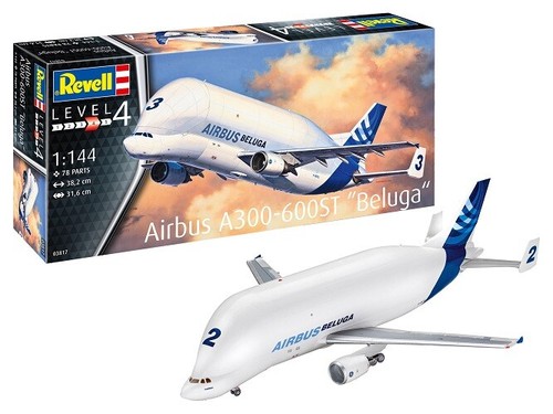 Revell 03817 144 airbus - -,