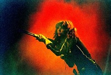 KATE BUSH in concert, London