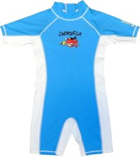 IQ-Company Kinder UV Anzug Shortie Swordfish 3-4 Jahre