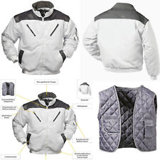Pilotjacke Malerwinterbaujacke