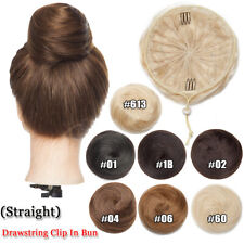 Dick Messy Dutt Bun Haarteil