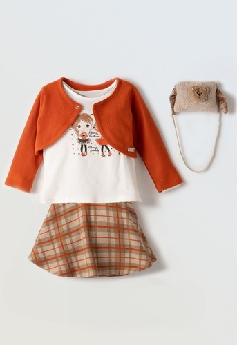 New mädchen outfit set - mädchen,