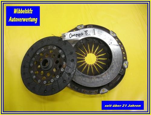 Opel omega 2 0l - opel, b,