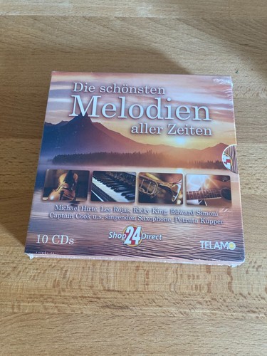 Die schönsten melodien - die,