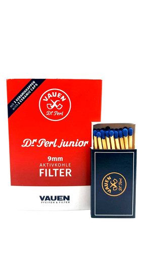 Vauen perl junior 9mm 100 - junior,