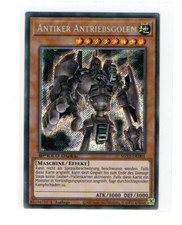 Antiker Antriebsgolem -