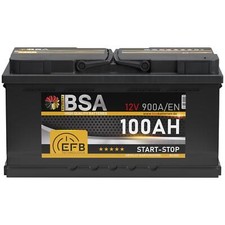 Efb batterie 100ah - efb, 12v