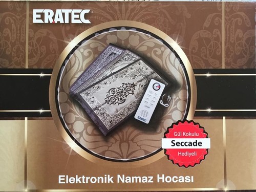 Eratec prayer instructor - eratec,