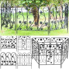 Teichzaun Gartenzaun