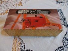 Märklin Metallbaukasten Motor