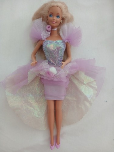 Vintage barbie collector doll - vintage,