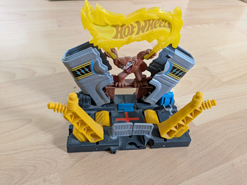 Hot wheels spielset mit - hot,