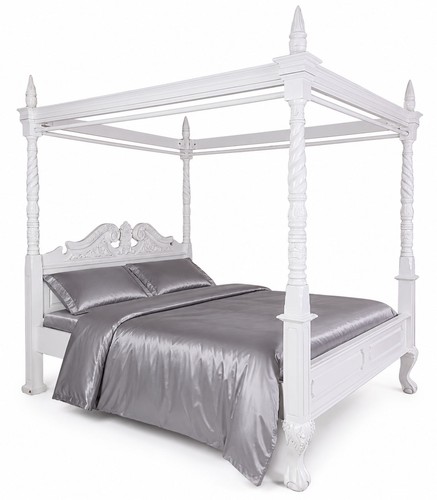 Französisches himmelbett - französisches,