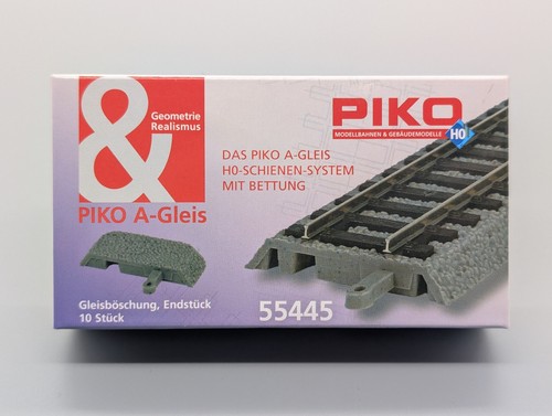 Piko 55445 gleis mit bettung - piko, a-gleis