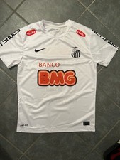 2012/13 Santos Neymar Jr 11 Retro Shirt Fußballtrikot Größe M