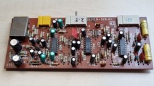 Ersatzteil für RFT DDR Receiver REMA tonica RX80 HiFi, Vorverstärker-LP