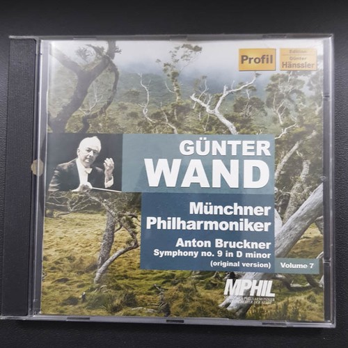 Günter wand bruckner - gÜnter,