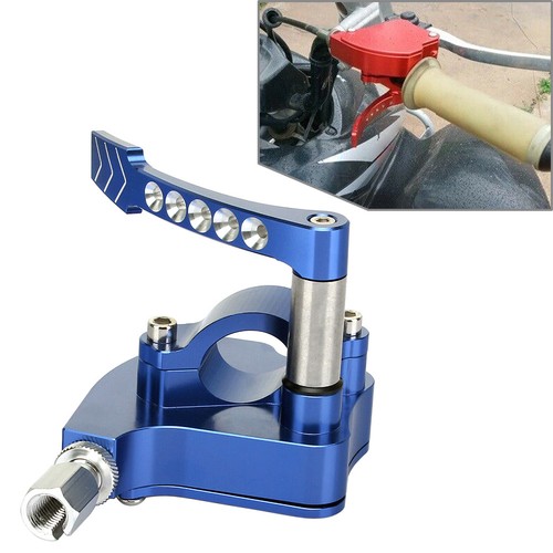 Billet thumb control throttle - thumb,