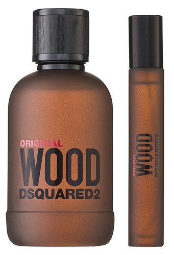 Dsquared2 original wood eau - original,