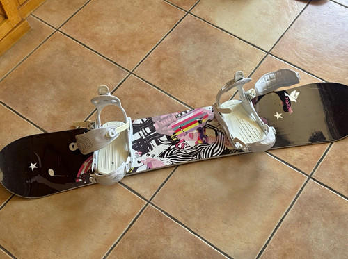 Trans all mountain snowboard - trans, all-mountain