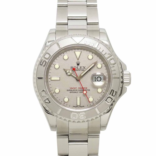Rolex yacht master rolesium - yacht,
