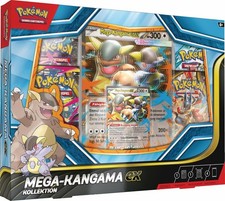 Pokemon Mega-Kangama-EX