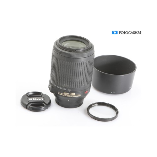 Nikon 6 55 200 g - g, ed