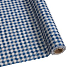 Wachstuchtischdecke in 1,4m