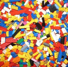 1 kg  LEGO BASIC Steine in