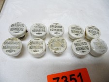 7351.    10 x Stück