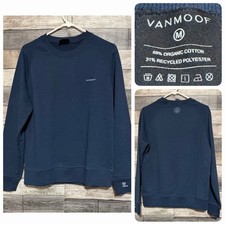 Vanmoof Sweatshirt Unisex Size