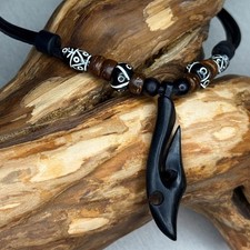 Lederkette Surferkette