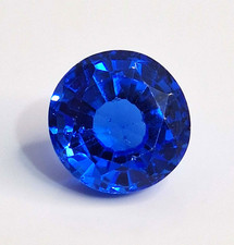 Royal Blue Sapphire Natural