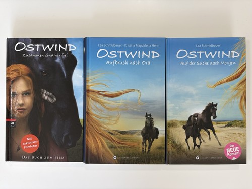 Bücher ostwind sammlung ein - sammlung,