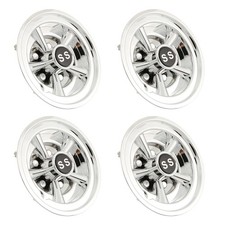 4 StüCk 8    Wagen Rad