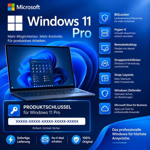 Windows11 pro bit usb stick - usb,