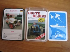 altes Quartett "Dufte Oldies"