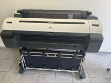 Canon imagePROGRAF iPF760 Großformatdrucker / Plotter A0 – defekt, Bastlergerät