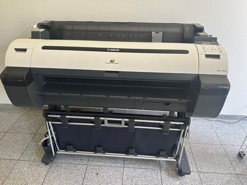 Canon imageprograf ipf760 - canon,