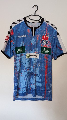 Hsv handball trikot - hsv,