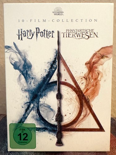 Harry potter - potter, +