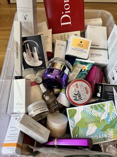 Make set luxus beauty - set,