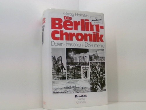 Die berlin chronik daten - die, berlin-chronik: