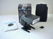 Nissin i60A Blitzgerät  Sony TTL  Top Zustand OVP